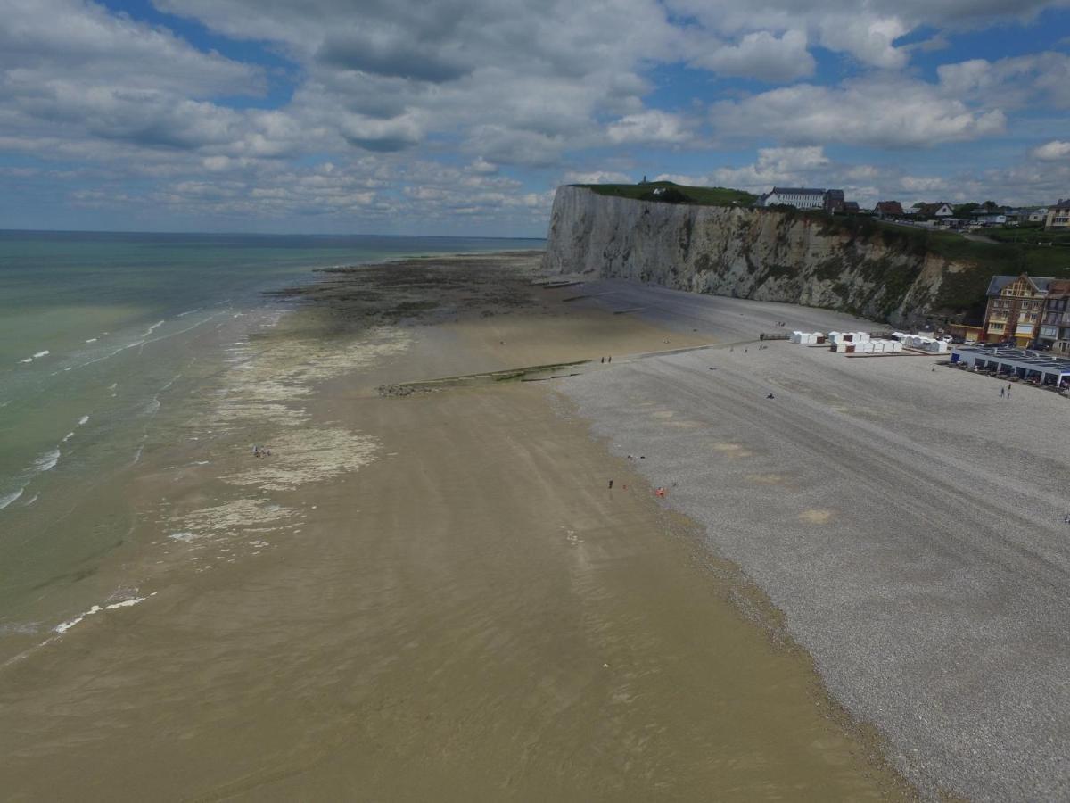 Plage A 50M Appartement Reves De Mer Villa Les Bains De Mers ภายนอก รูปภาพ