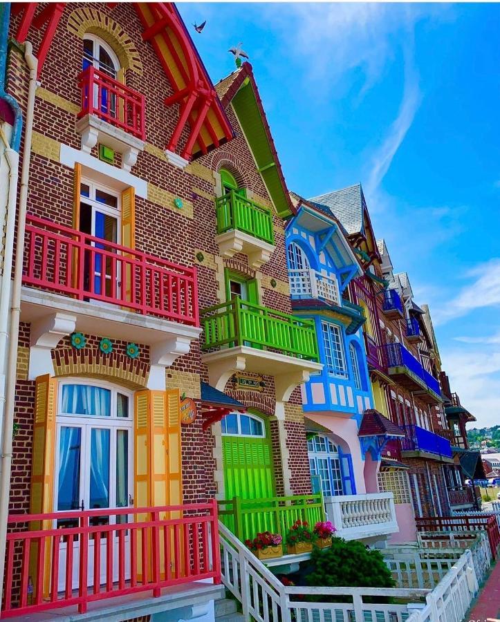Plage A 50M Appartement Reves De Mer Villa Les Bains De Mers ภายนอก รูปภาพ