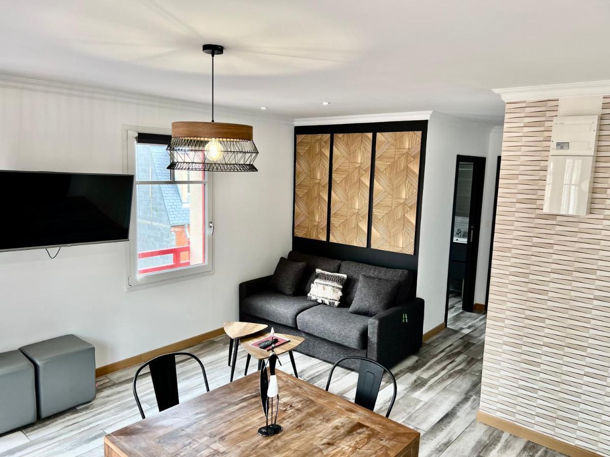 Plage A 50M Appartement Reves De Mer Villa Les Bains De Mers ภายนอก รูปภาพ