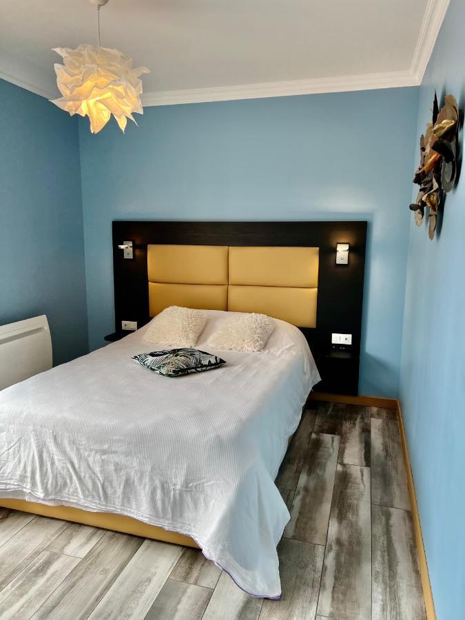 Plage A 50M Appartement Reves De Mer Villa Les Bains De Mers ภายนอก รูปภาพ